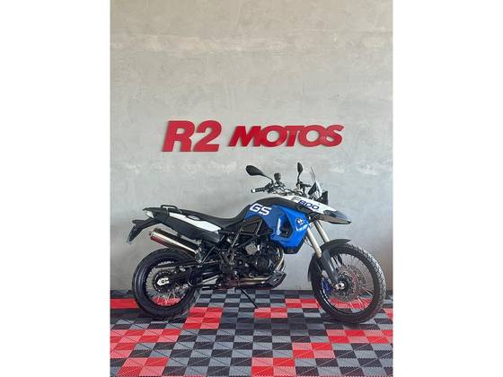 BMW F 800 GS BMW F 800 GS